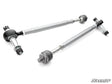 SuperATV RackBoss 2.0 Tie Rod Kit for Kawasaki Mule Pro