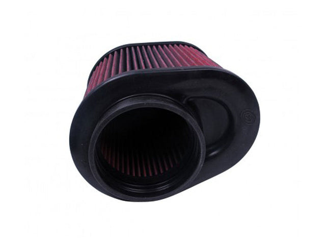 S&B Filters KF-1061 Intake Replacement Filter, Cotton Cleanable, 2014-2018 Dodge Ram EcoDiesel Cummins S&B Filters