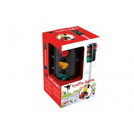 Kid-Friendly Traffic Light for Kindergarten Classrooms