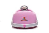 Kid's Electric Bumper Cars with Remote Control and Self-Driving Feature