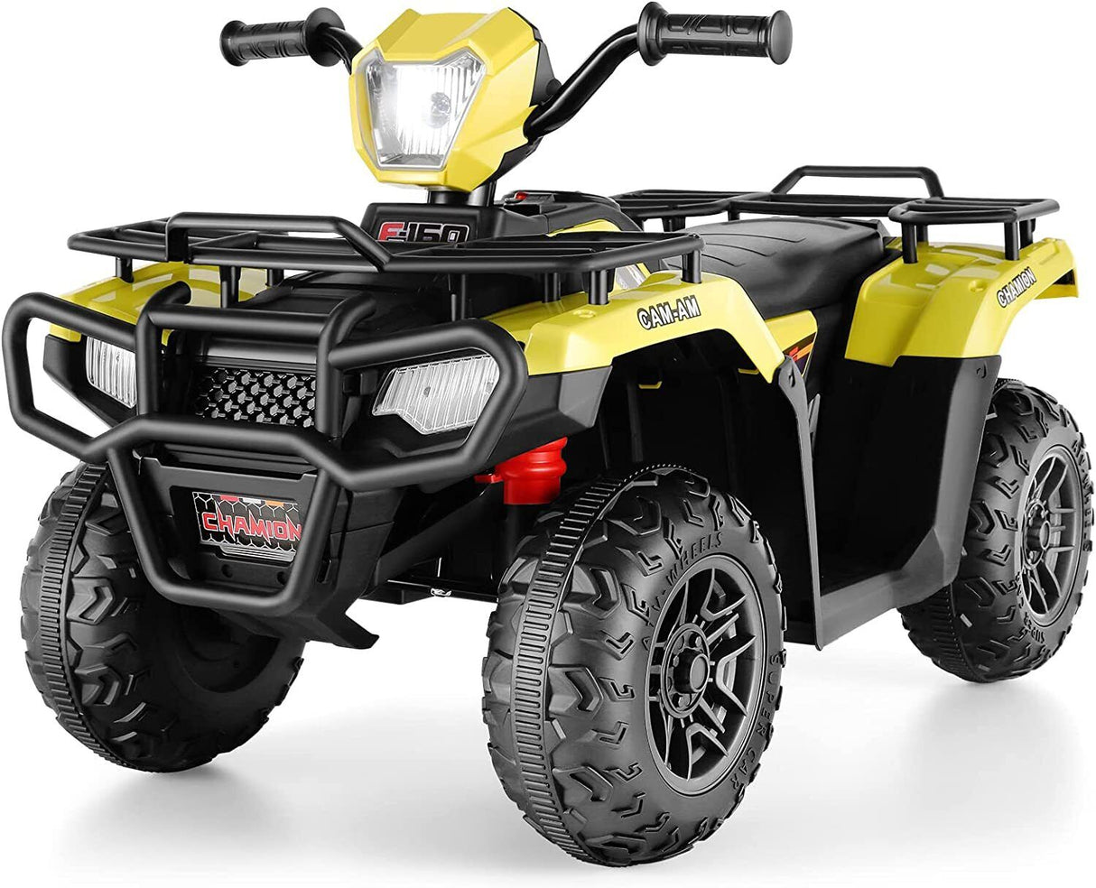 Kids Electric Jeep Truck with Remote Control - 24V/12V, 3 Speeds, 4 Types Available