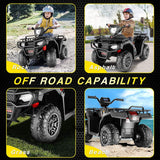 Electric Ride-On Jeep for Kids with Remote Control and 3 Speed Options - Perfect Gift for Children