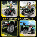 Electric Ride-On Jeep for Kids with Remote Control and 3 Speed Options - Perfect Gift for Children