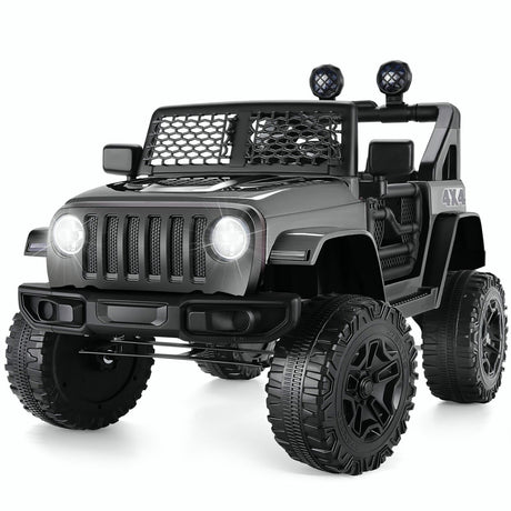 Kid Ride on Electric Car with Remote Control - Perfect Gift for Children (24/12V)
