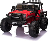 Kid Ride on Electric Car with Remote Control - Perfect Gift for Children (24/12V)