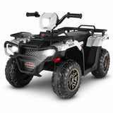 Kid Ride on Electric Car with Remote Control - Perfect Gift for Children (24/12V)