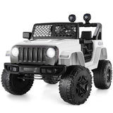 Kid Ride on Electric Car Truck with Remote Control - Perfect Gift for Children 24/12V