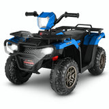 Kid Ride on Electric Car Truck with Remote Control - Perfect Gift for Children 24/12V