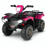 Kid Ride on Electric Car Truck with Remote Control - Perfect Gift for Children 24/12V