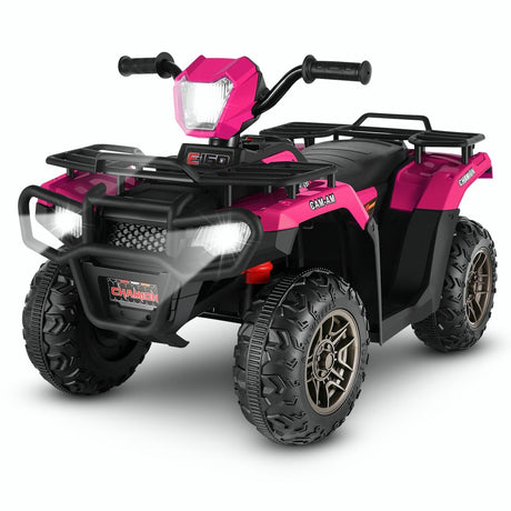 Kid Ride on Electric Car Truck with Remote Control - Perfect Gift for Children 24/12V
