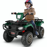 Kid Ride on Electric Car Truck with Remote Control - Perfect Gift for Children 24/12V