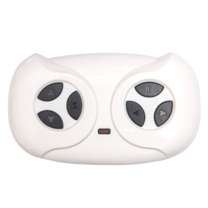 Kids Police SUV Electric Car with Remote Control - 12V Battery Powered