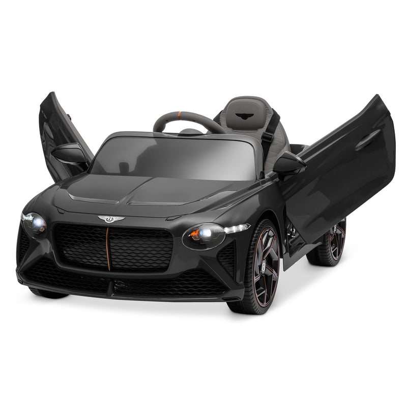 Kidzone 12V Kids Ride-On Car with Remote Control - Available in 5 Vibrant Colors!
