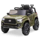 Kidzone 12V Ride-On Truck - Battery Powered Car for Kids in 7 Vibrant Colors