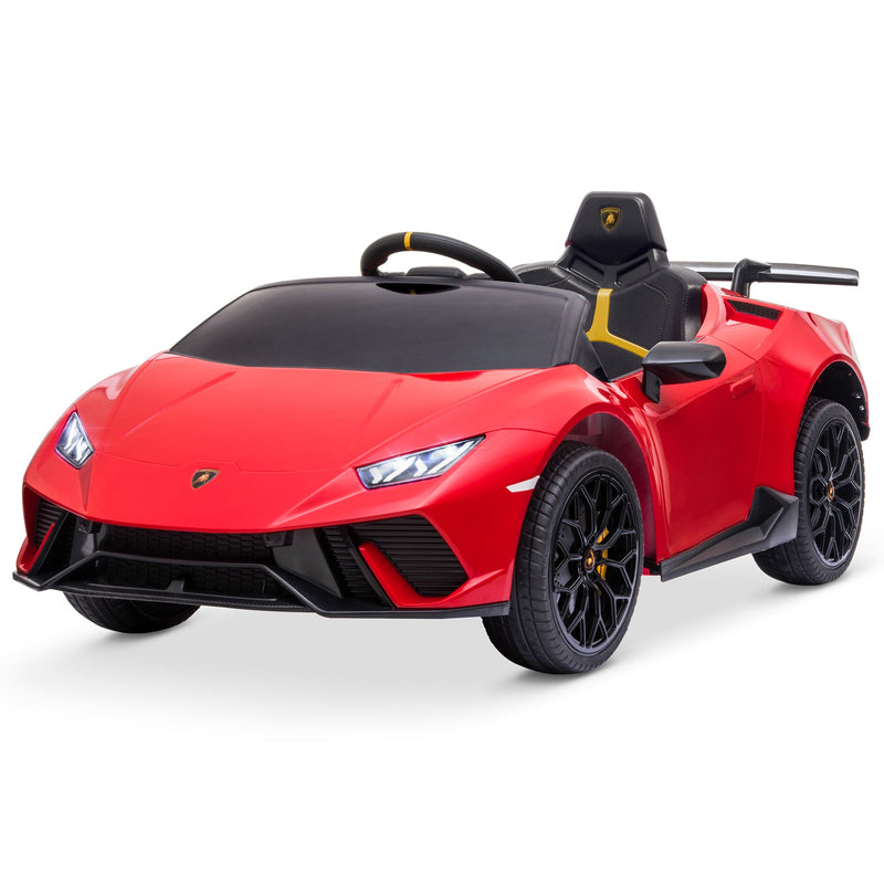 Kidzone Kids 12V Electric Ride-On Car - Choose from 6 Vibrant Colors!