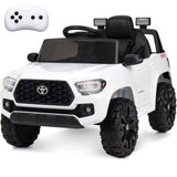 Kimbosmart 12V Electric Ride On Car for Kids with USB MP3 and Remote Control
