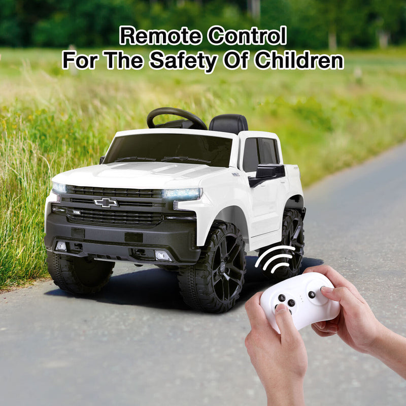 Kimbosmart 12V Electric Ride-On Truck for Kids: A Fun and Exciting Vehicle for Boys and Girls