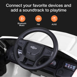 Kimbosmart 12V Electric Ride-On Truck for Kids: A Fun and Exciting Vehicle for Boys and Girls