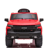 Kimbosmart 12V Kids Electric SUV Truck Ride On Car with 3 Speeds - Perfect Gift for Little Drivers