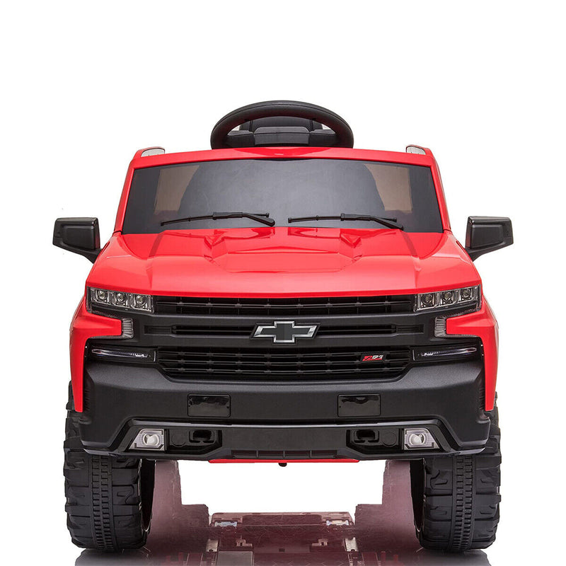 Kimbosmart 12V Kids Electric SUV Truck Ride On Car with 3 Speeds - Perfect Gift for Little Drivers