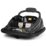 Kimbosmart DIY Electric Bumper Car for Kids with Remote Control - 6V Ride On Toy