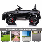 Kimbosmart Lamborghini Urus 12V Kids Electric Ride-On Car with Remote Control