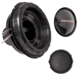 King 12" Subwoofer Recone Kit