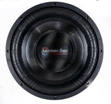 King 15″ Car Subwoofer | 6500 Watts RMS | Dual Voice Coil 1 Ohm or 2 Ohm