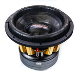 King 15″ Car Subwoofer | 6500 Watts RMS | Dual Voice Coil 1 Ohm or 2 Ohm