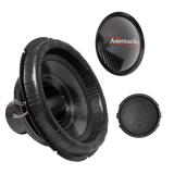King 15" Subwoofer Recone Kit