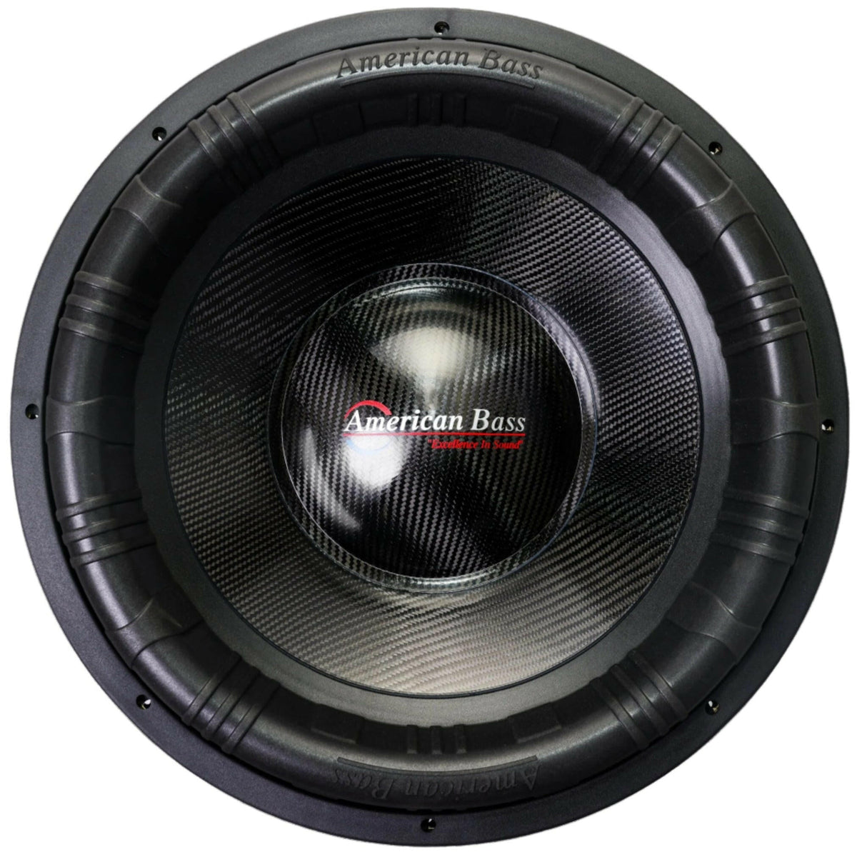 King 18″ Car Subwoofer | 6500 Watts RMS | Dual Voice Coil 1 Ohm or 2 Ohm