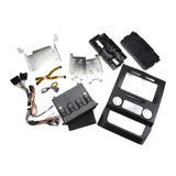 iDatalink FTR1 Dash Kit and T-harness Compatible with Newer Ford Trucks with 4.3 inch screen