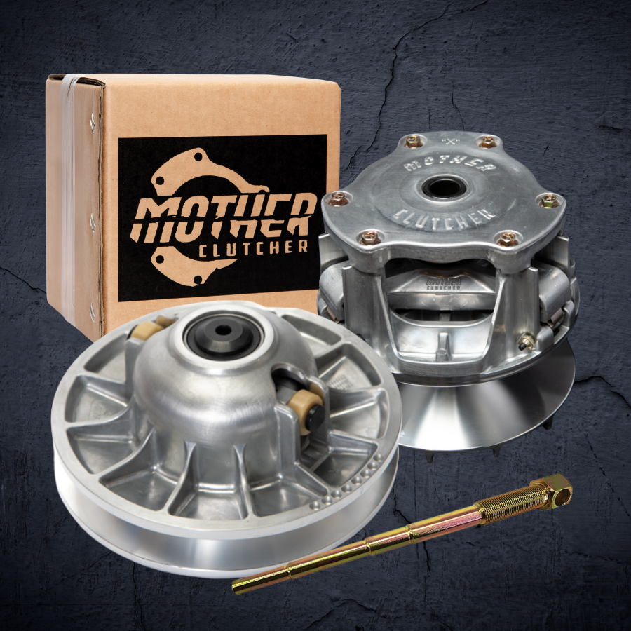 RZR 1000 XP & S (2016-2023) Primary and Secondary Clutch Bundle Harvey's ATV Parts