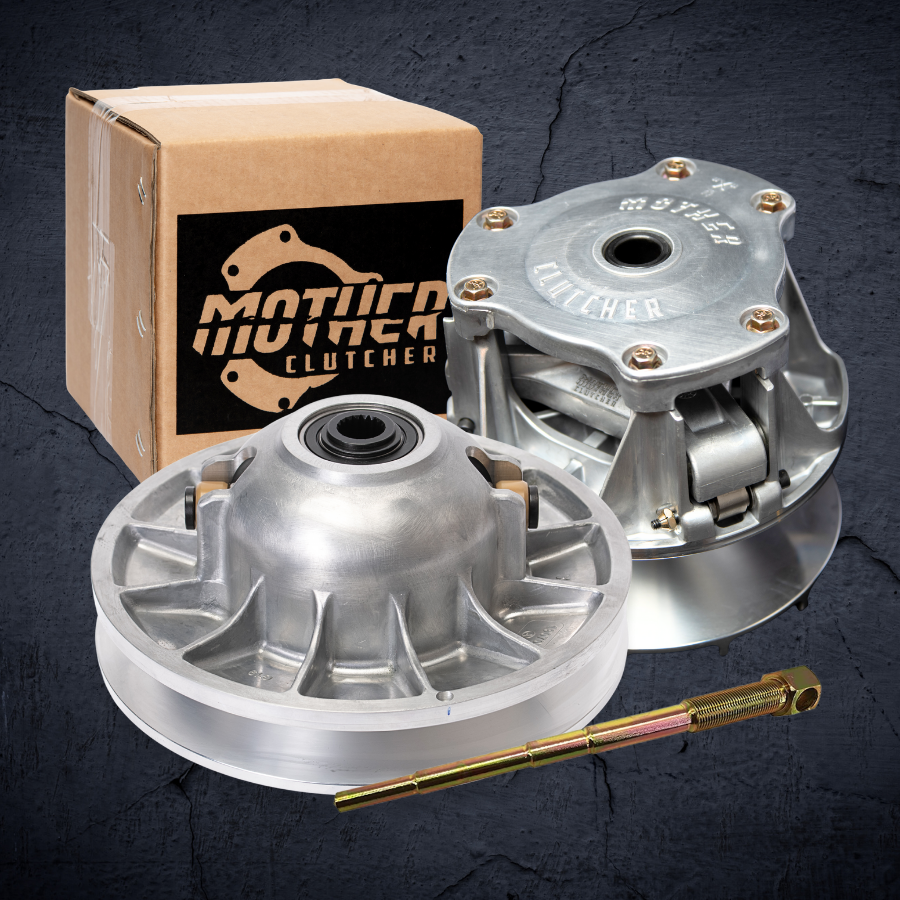 RZR 900 & S (2015 only) Primary & Upgraded Secondary Clutches Harvey's ATV Parts