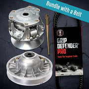 RZR 900 & S (2015 only) Primary & Upgraded Secondary Clutches Harvey's ATV Parts
