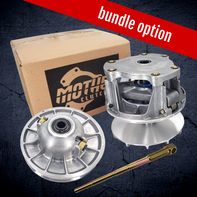 RZR 900 & S (2015) Secondary Clutch Tied Type Upgrade Harvey's ATV Parts