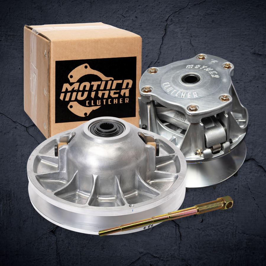 Ranger 900 XP (2014-2019) Primary & Upgraded Secondary Clutches Harvey's ATV Parts