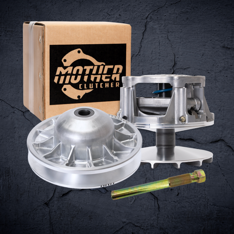 Sportsman, Magnum, Scrambler, Ranger (400,500,325,330,425) Primary + Secondary Clutch Harvey's ATV Parts