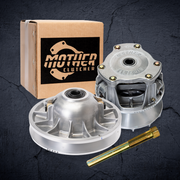 RZR 800, Ranger, Sportsman Primary+Secondary EBS+ Puller Clutch Bundle Harvey's ATV Parts