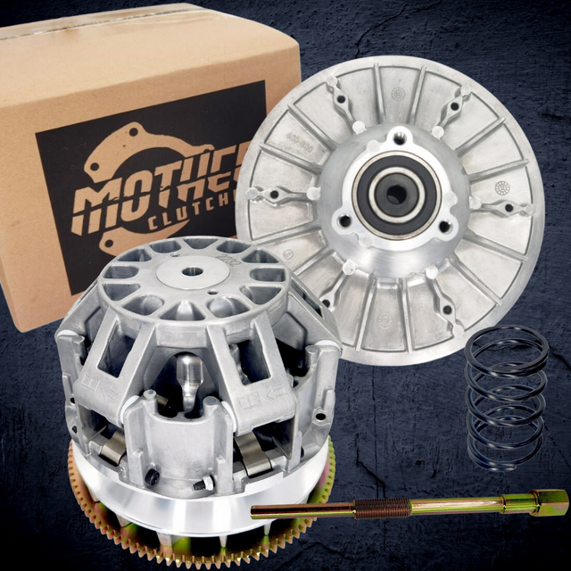 Can-Am Outlander 400 & 450 (2002-23) Primary+Secondary Clutch- Bombardier Harvey's ATV Parts