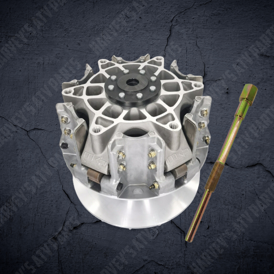 Can-Am Maverick X3 Turbo RR (2022+) Primary Clutch + Puller Harvey's ATV Parts