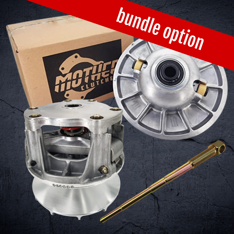 General 1000 & XP (2016+) Primary Clutch EBS Type Harvey's ATV Parts