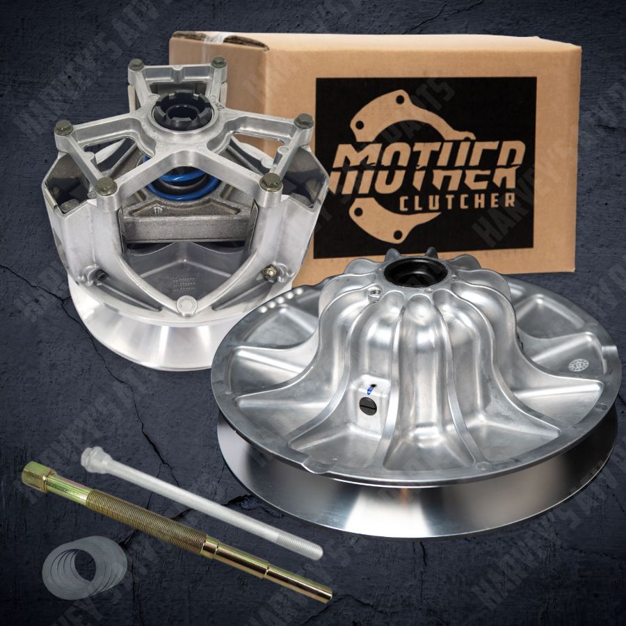 RZR PRO XP (2020) Primary + Secondary Clutches, HD P90XT Performance Upgrade Harvey's ATV Parts