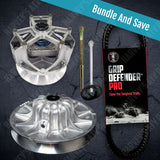 RZR PRO XP (2020) Primary + Secondary Clutches, HD P90XT Performance Upgrade Harvey's ATV Parts