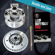 Ranger 1000 XP (2022+) HD Performance Primary and Secondary Clutches *NON HVAC ONLY Harvey's ATV Parts