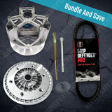 RZR TURBO R (2022+) Primary and Secondary Clutch HD P90XT Upgrade Harvey's ATV Parts