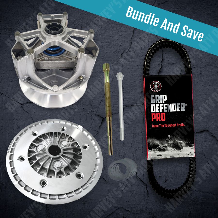 RZR PRO XP (2021+) Performance HD Primary and Secondary Bundle Harvey's ATV Parts