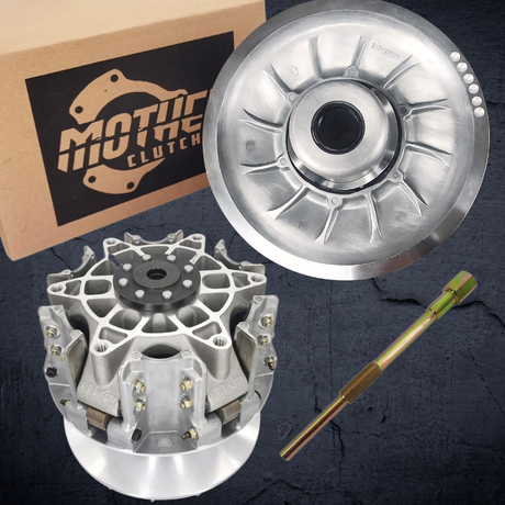 Can-Am Maverick 1000 Trail (2018+) & 1000 Sport (2019-2022) Primary+Secondary Clutch Bundle Harvey's ATV Parts