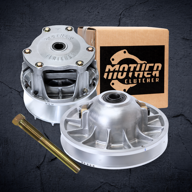 RZR 800 & S (2008-2014) Primary and Secondary Clutch Bundle (with Tied secondary Upgrade) Harvey's ATV Parts