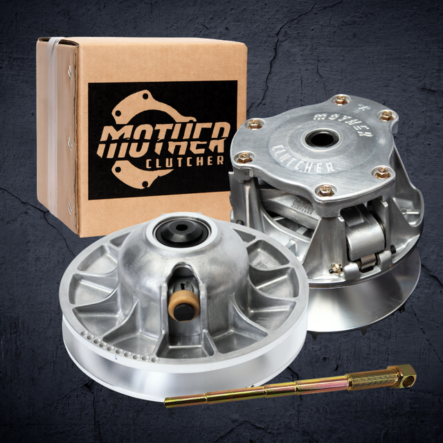 RZR 900 & S (2016+) Primary and Secondary Clutch Bundle Harvey's ATV Parts